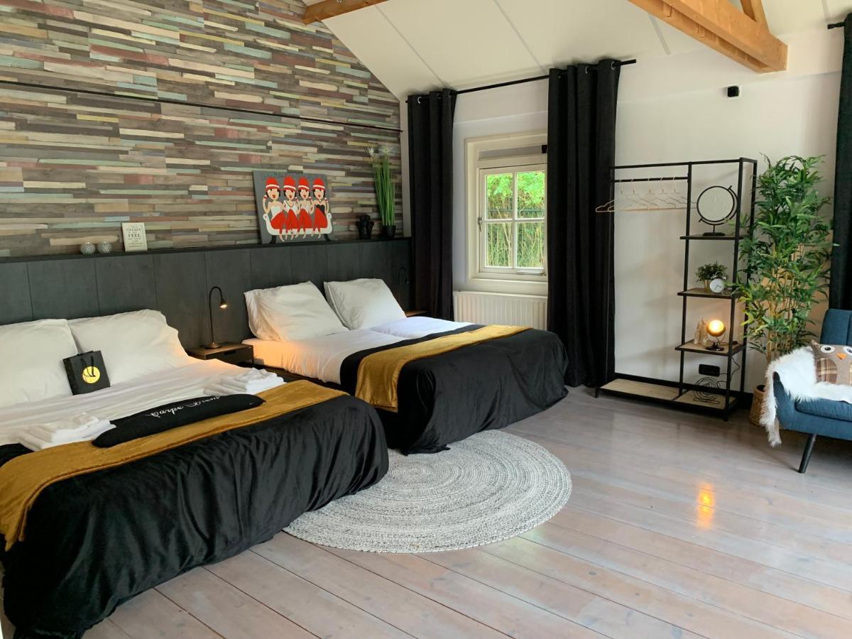 Heusden  Sleepzzz Bed & Breakfast エクステリア 写真