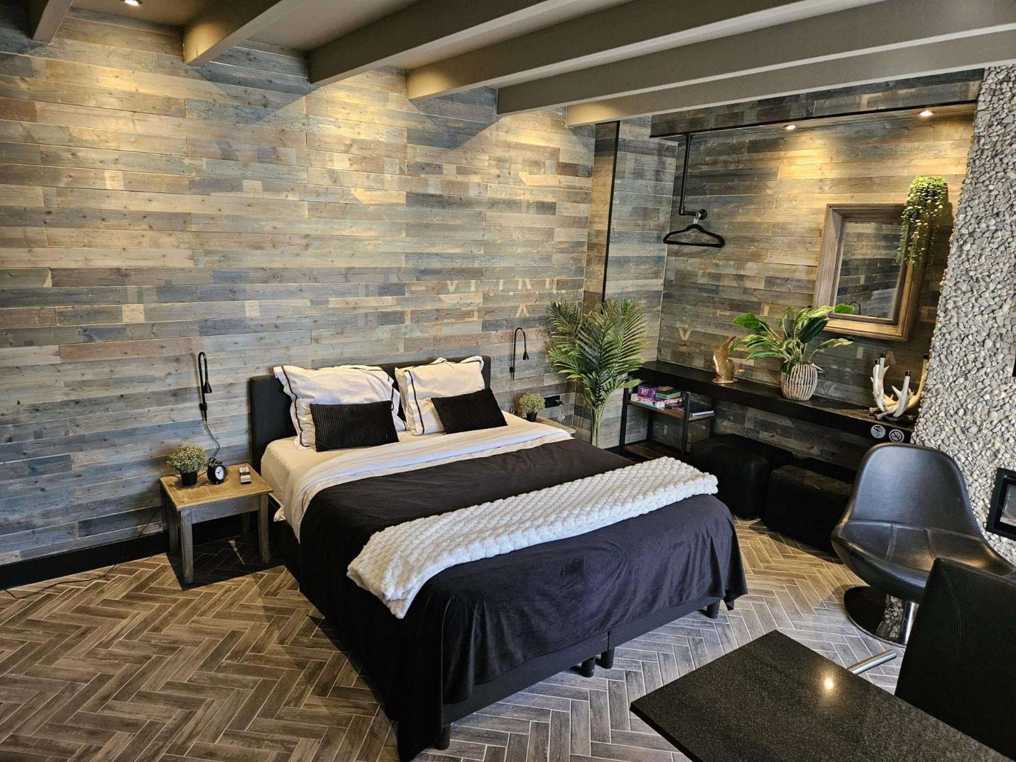 Heusden  Sleepzzz Bed & Breakfast エクステリア 写真